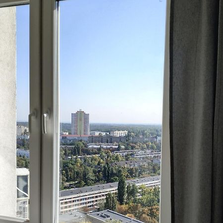 Нова Затишна Квартира На Вул Ю Здановської, Поруч Виставковий Центр, Васильківська, Ломоносова Kiew Exterior foto